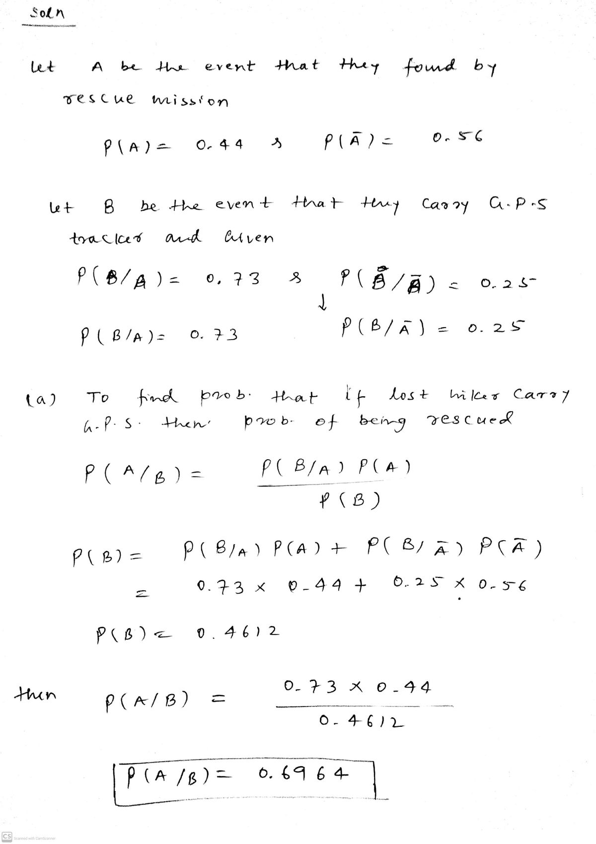 Probability homework question answer, step 1, image 1